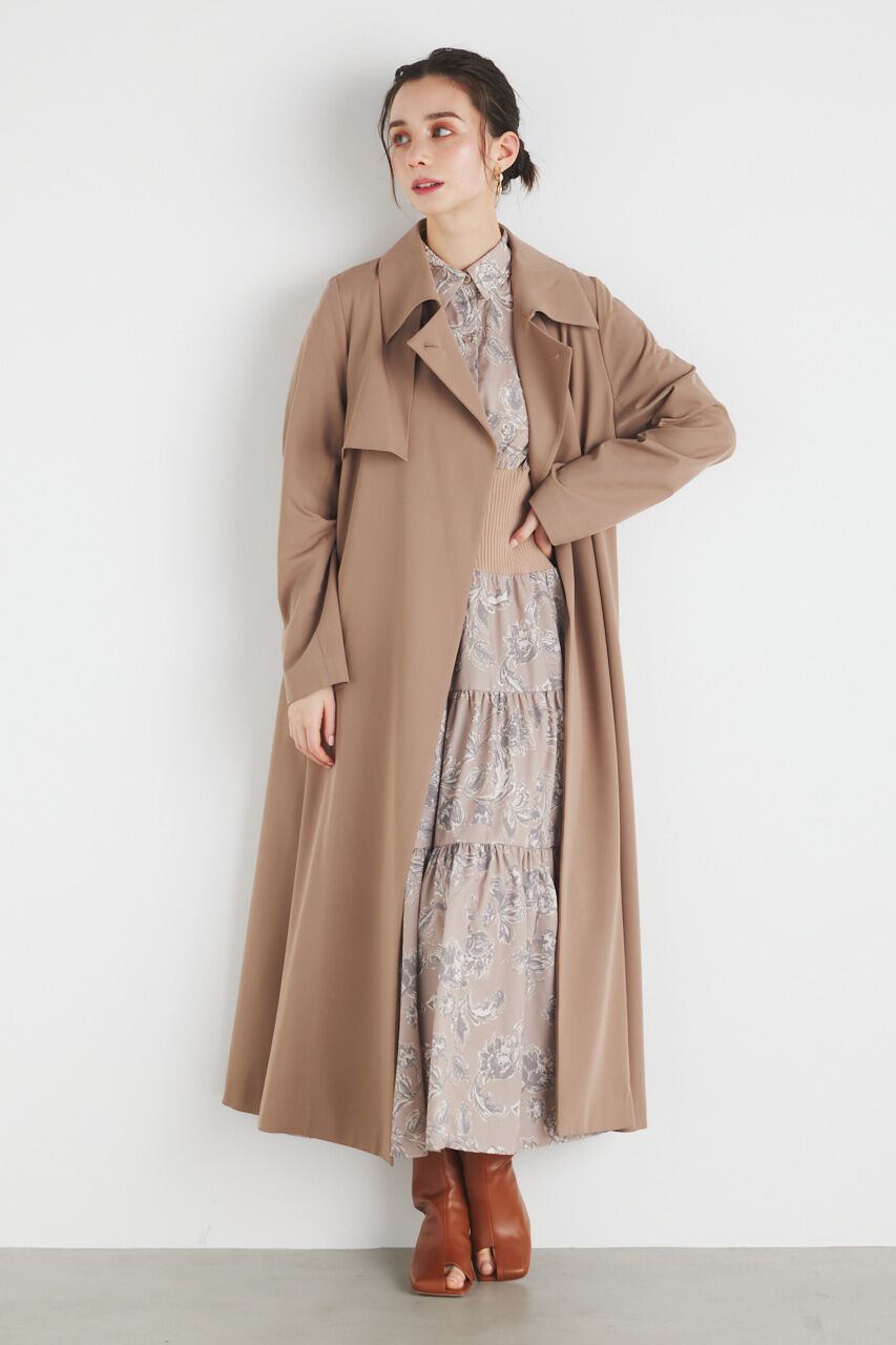 rienda「ステンカラーライトCT」|その他|