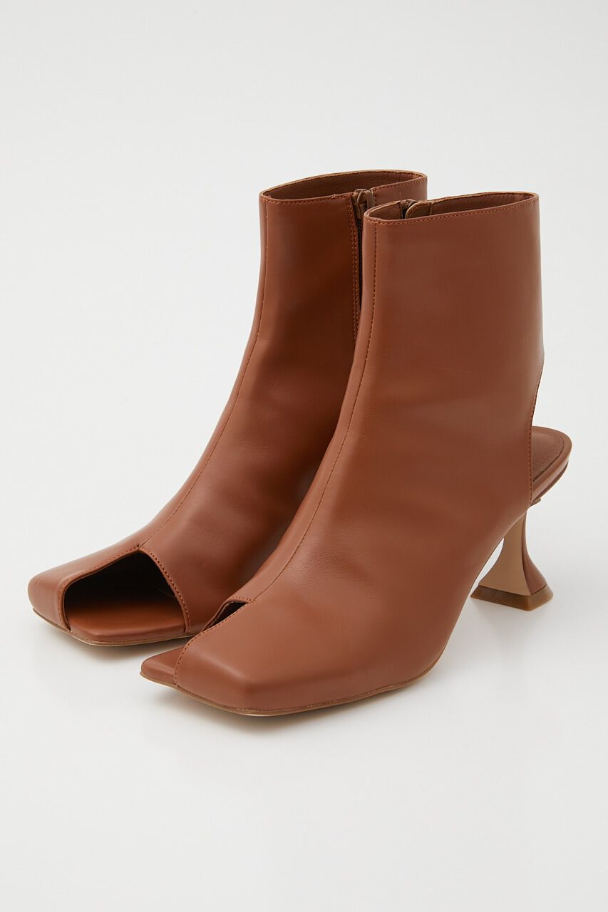 rienda「アシンメトリートングブーティー」|その他|