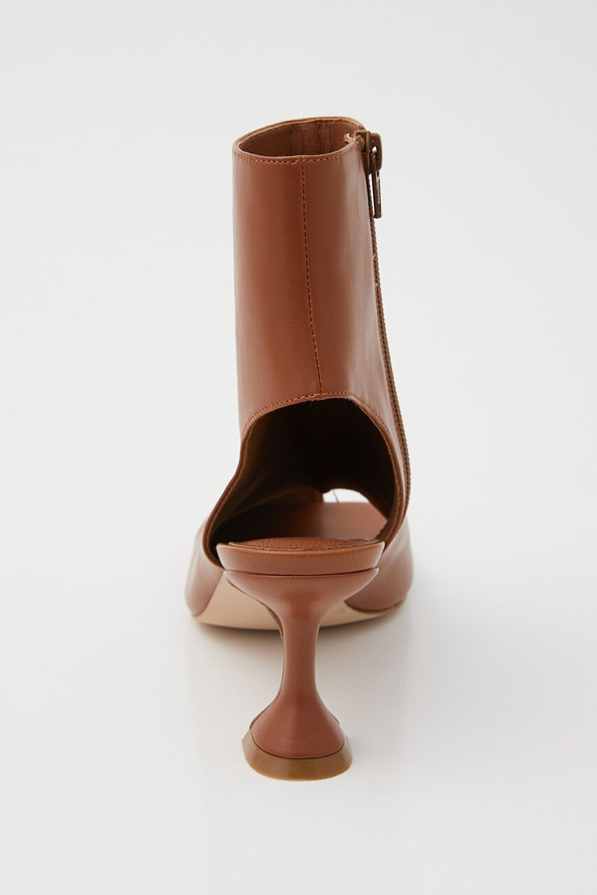 rienda「アシンメトリートングブーティー」|その他|