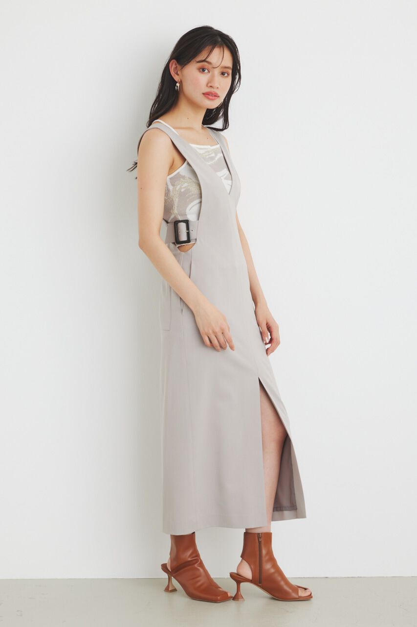 rienda「サイドベルトサスペンダーSK」|その他|