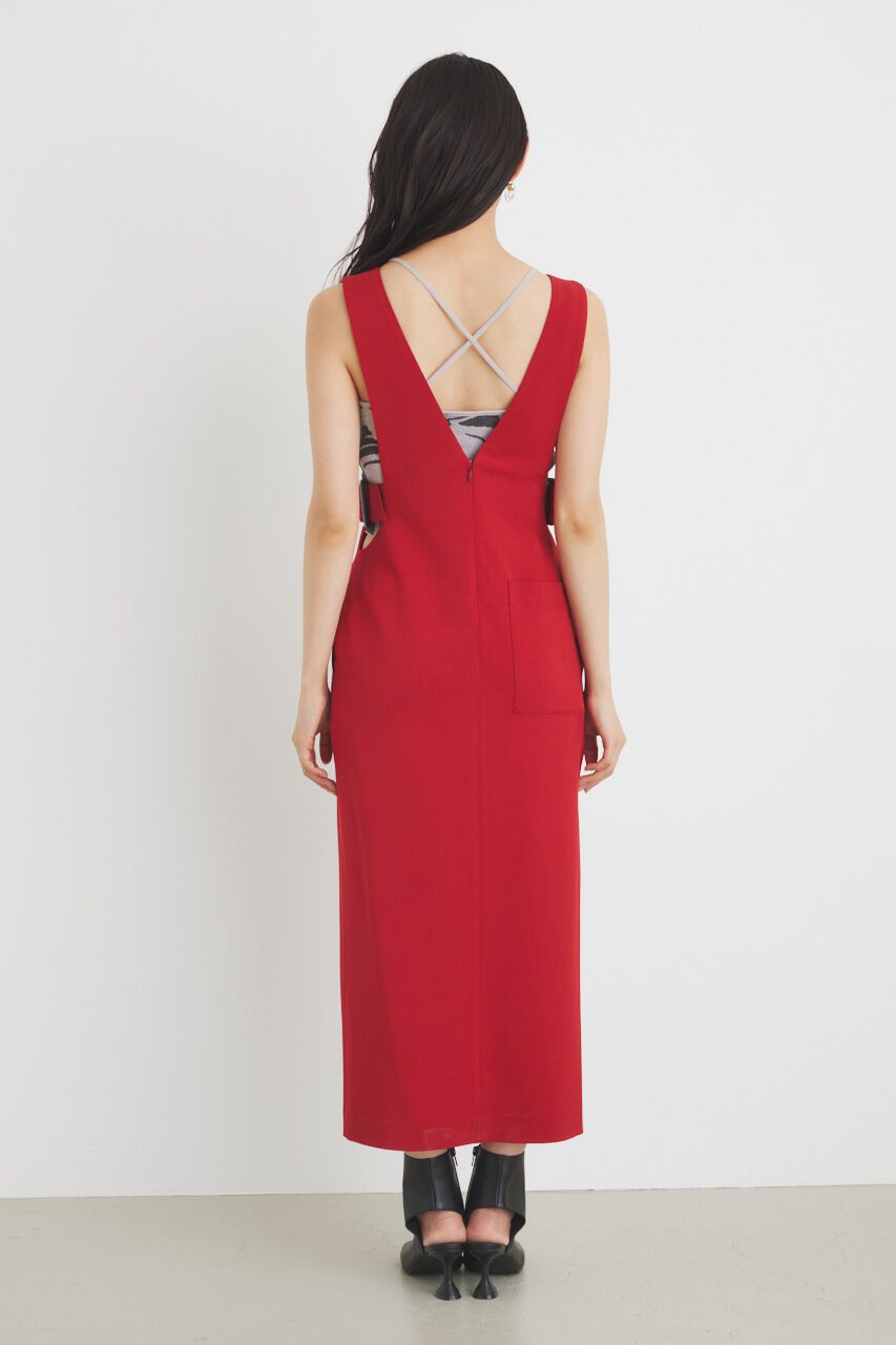 rienda「サイドベルトサスペンダーSK」|その他|