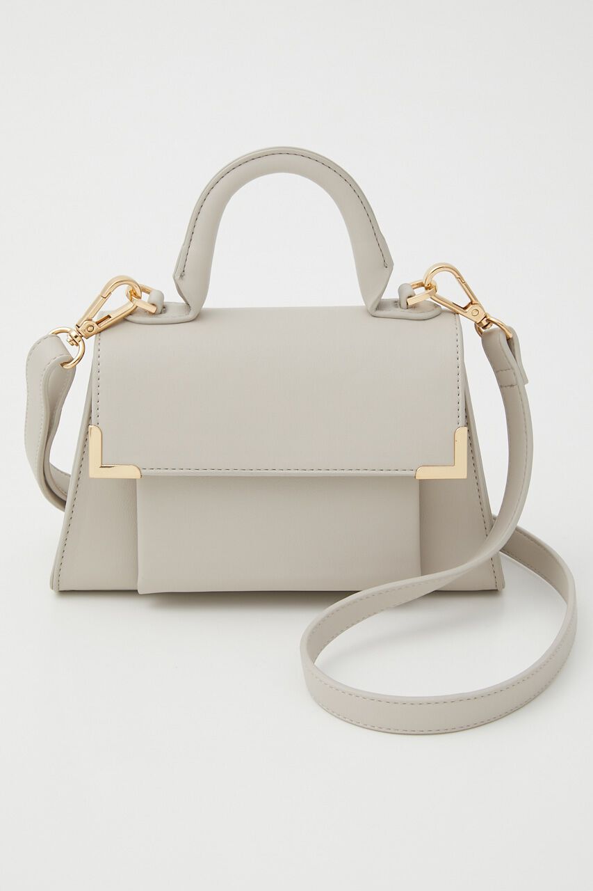 rienda「2WayショルダーレディBAG」|その他|L/BEG1