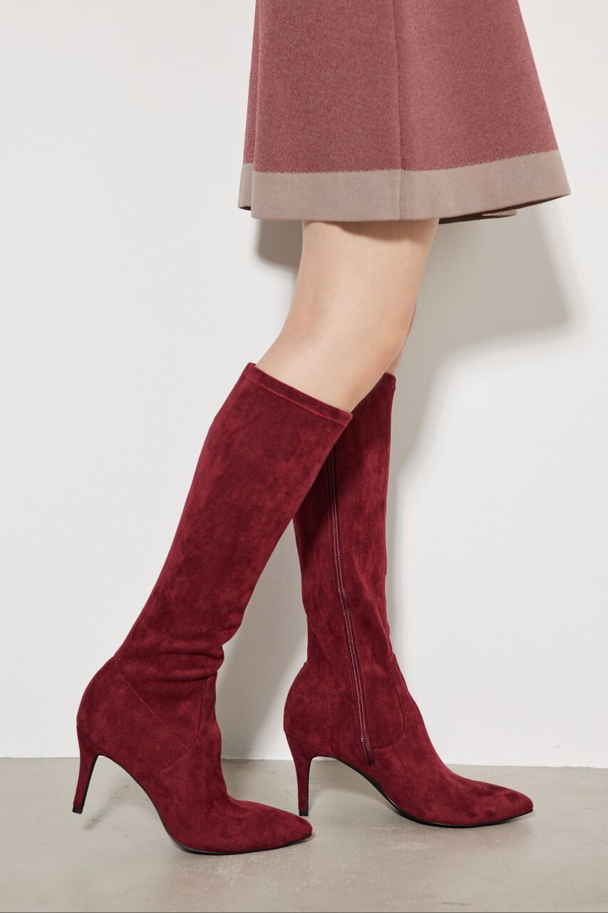 rienda「シンデレララインロングブーツ」|その他|