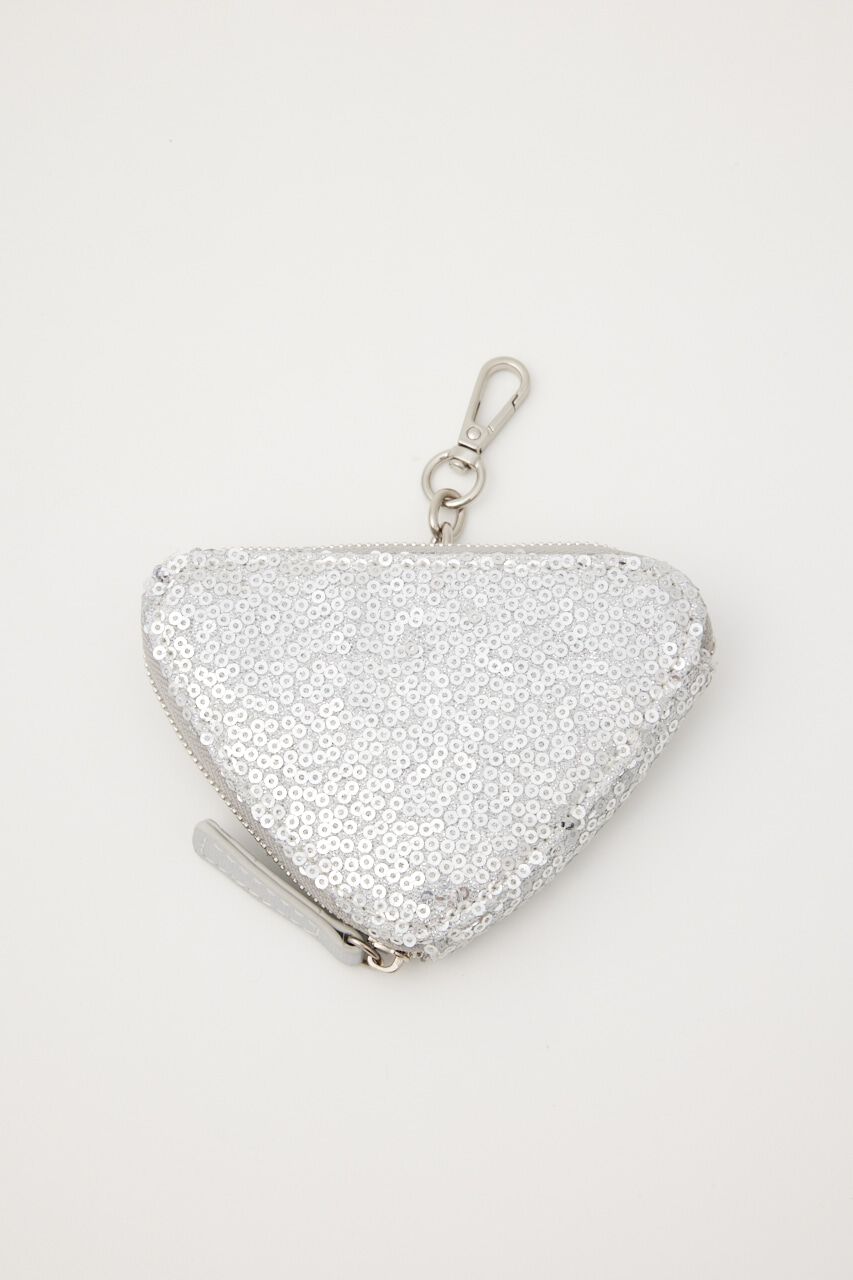 rienda「異素材コンビトライアングルBAG」|その他|