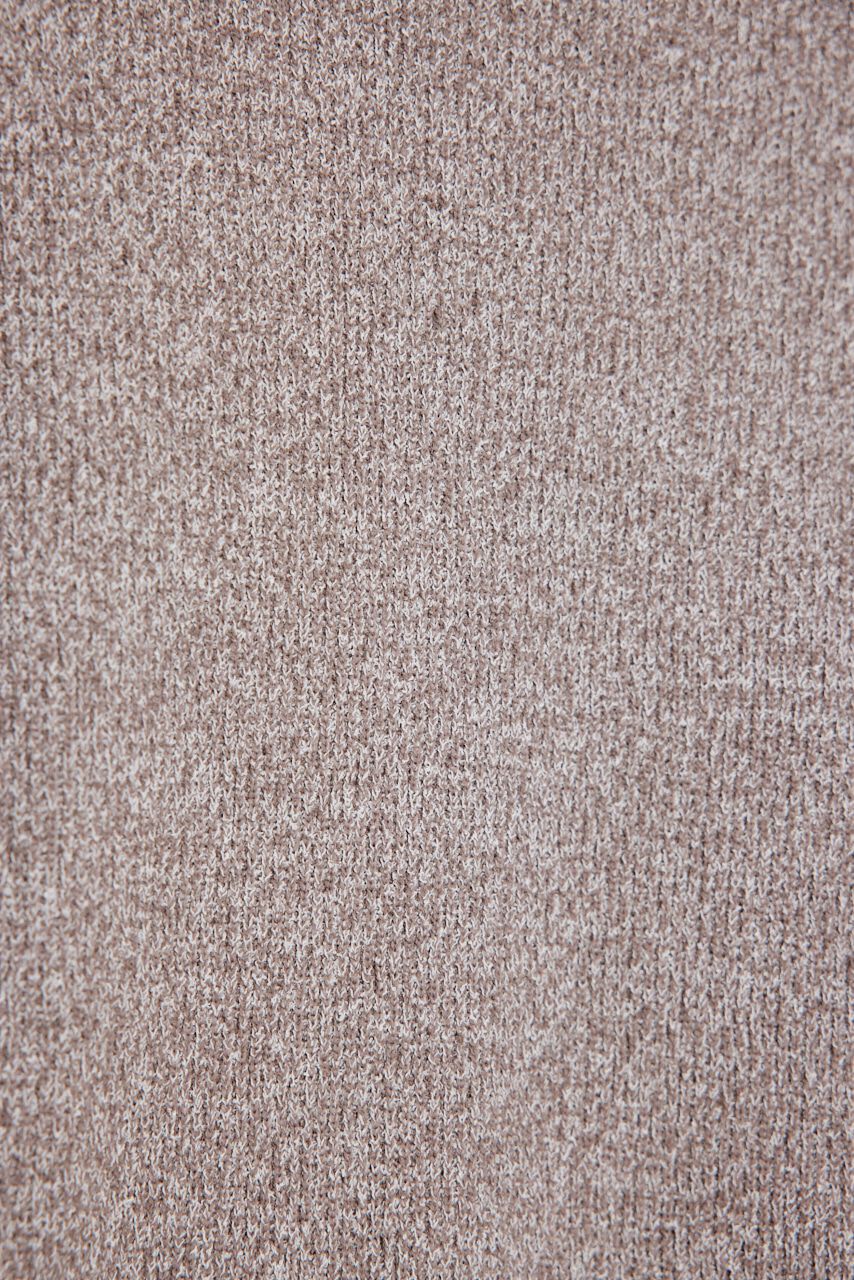 rienda「タックショルダーKnit TOP」|ニット・セーター|