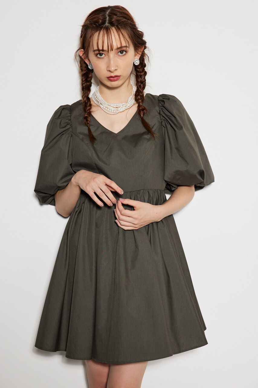 rienda「ボリュームSLVミニSH OP」|ワンピース|