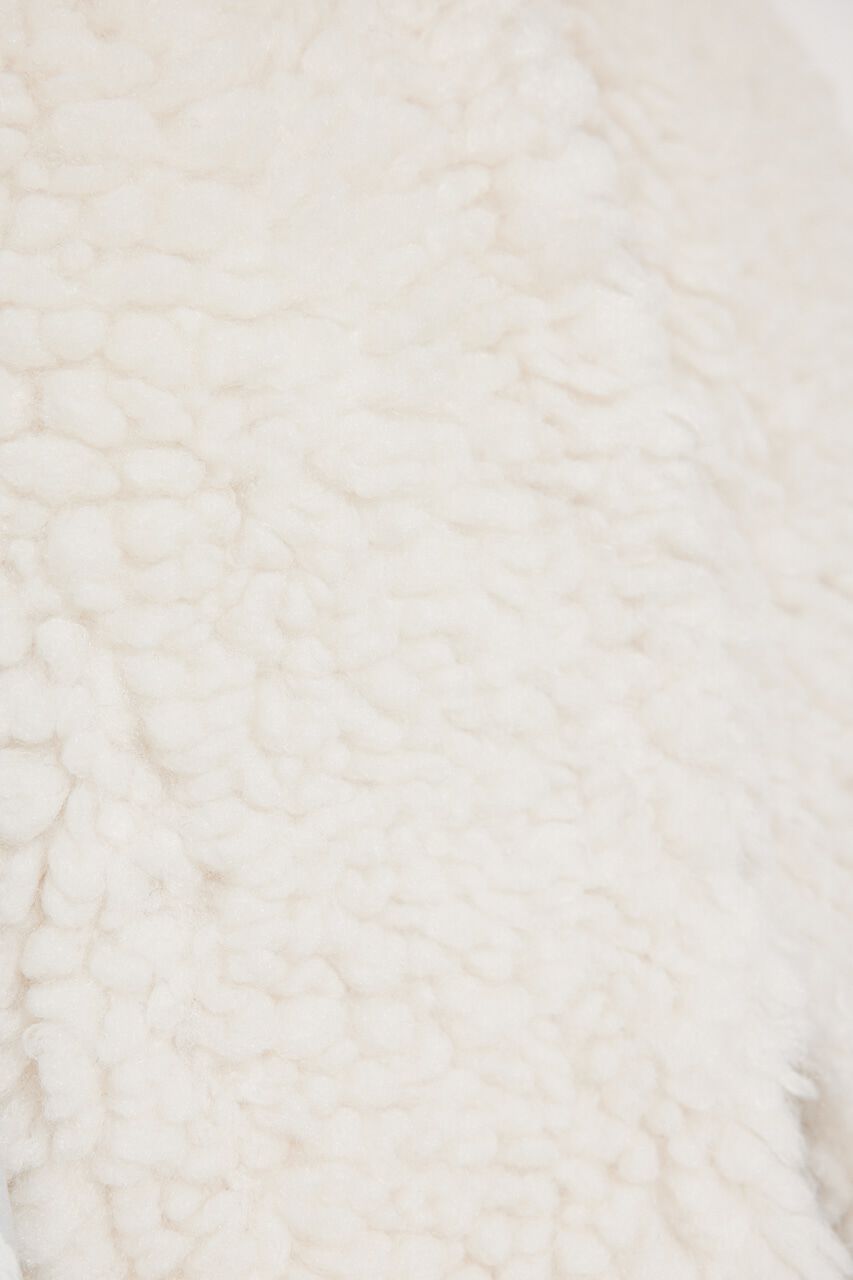 rienda「フラッフィーファーベスト」|ダウンベスト・ベスト|