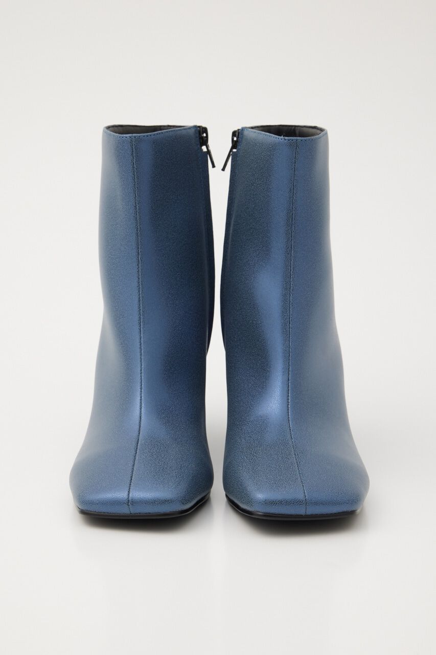 rienda「メタリックスリムショートブーツ」|その他|