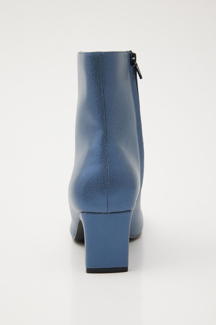 rienda「メタリックスリムショートブーツ」|その他|