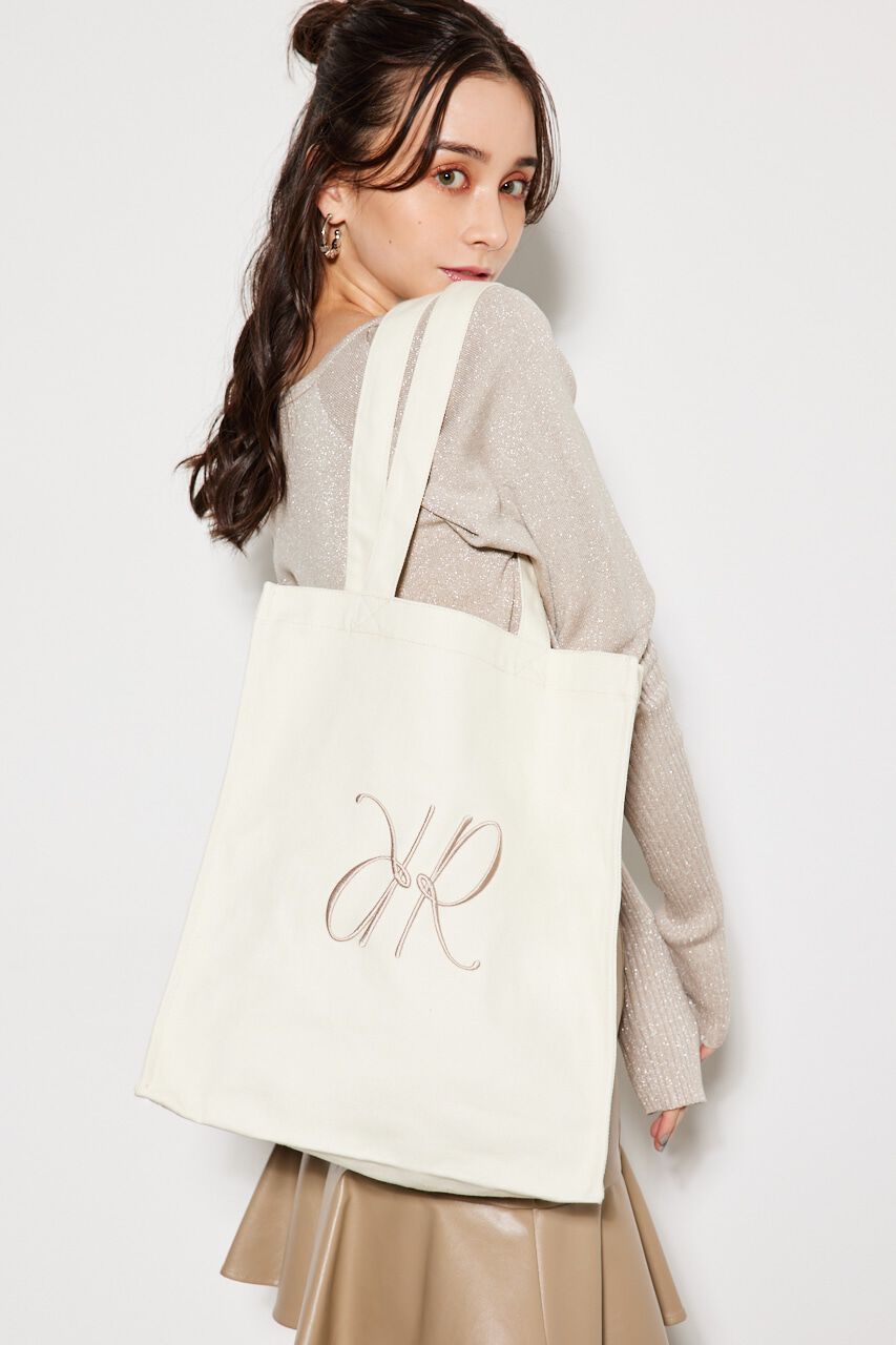 rienda「RロゴキャンバストートBAG」|その他|