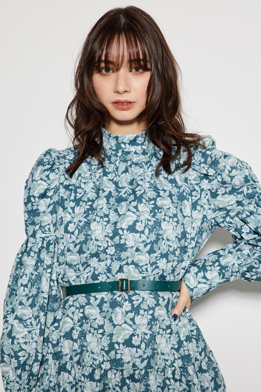 rienda「バルーンティアードミニOP」|ワンピース|