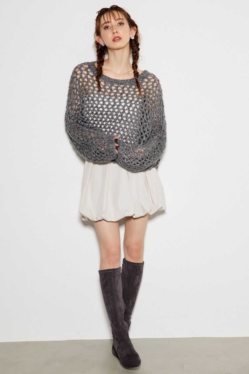 rienda「バルーンミニJ/W SS-PT」|その他|