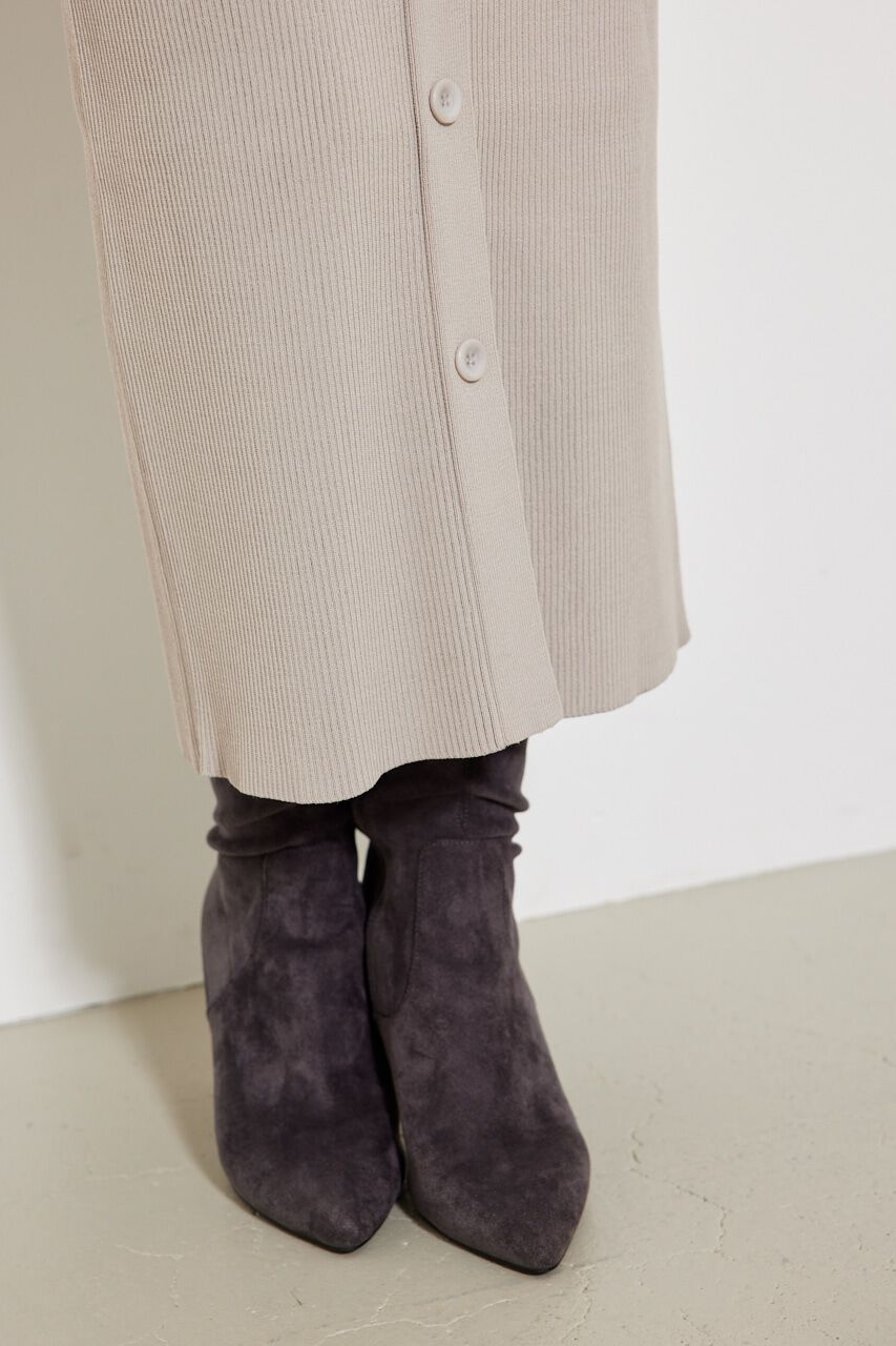 rienda「RモノグラムKnit OP」|ワンピース|