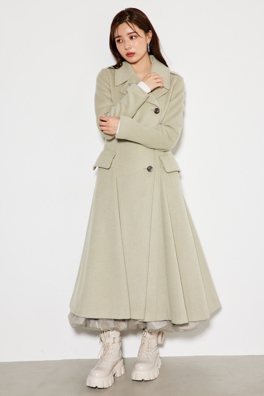 rienda「＃シンデレララインコート」|その他|