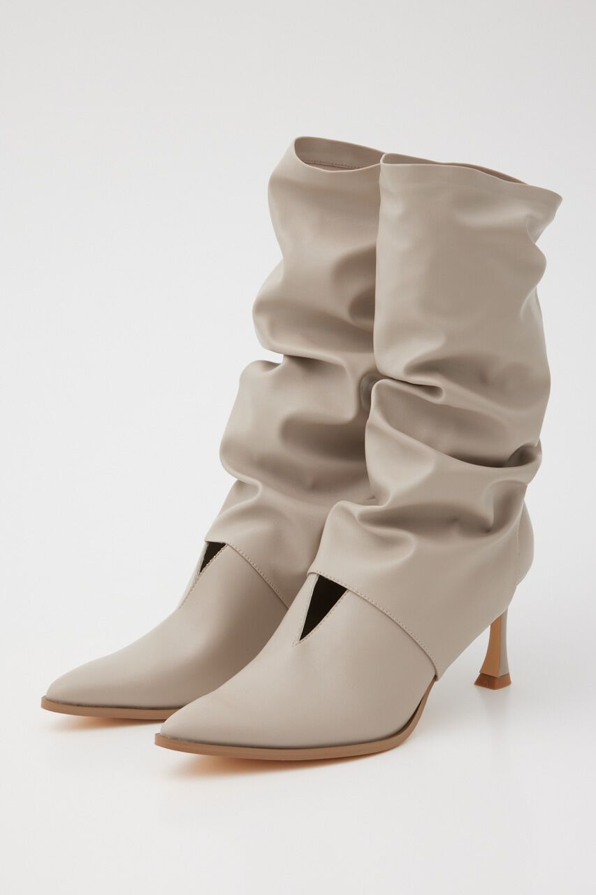 rienda「レッグウォーマー2WAYブーツ」|その他|