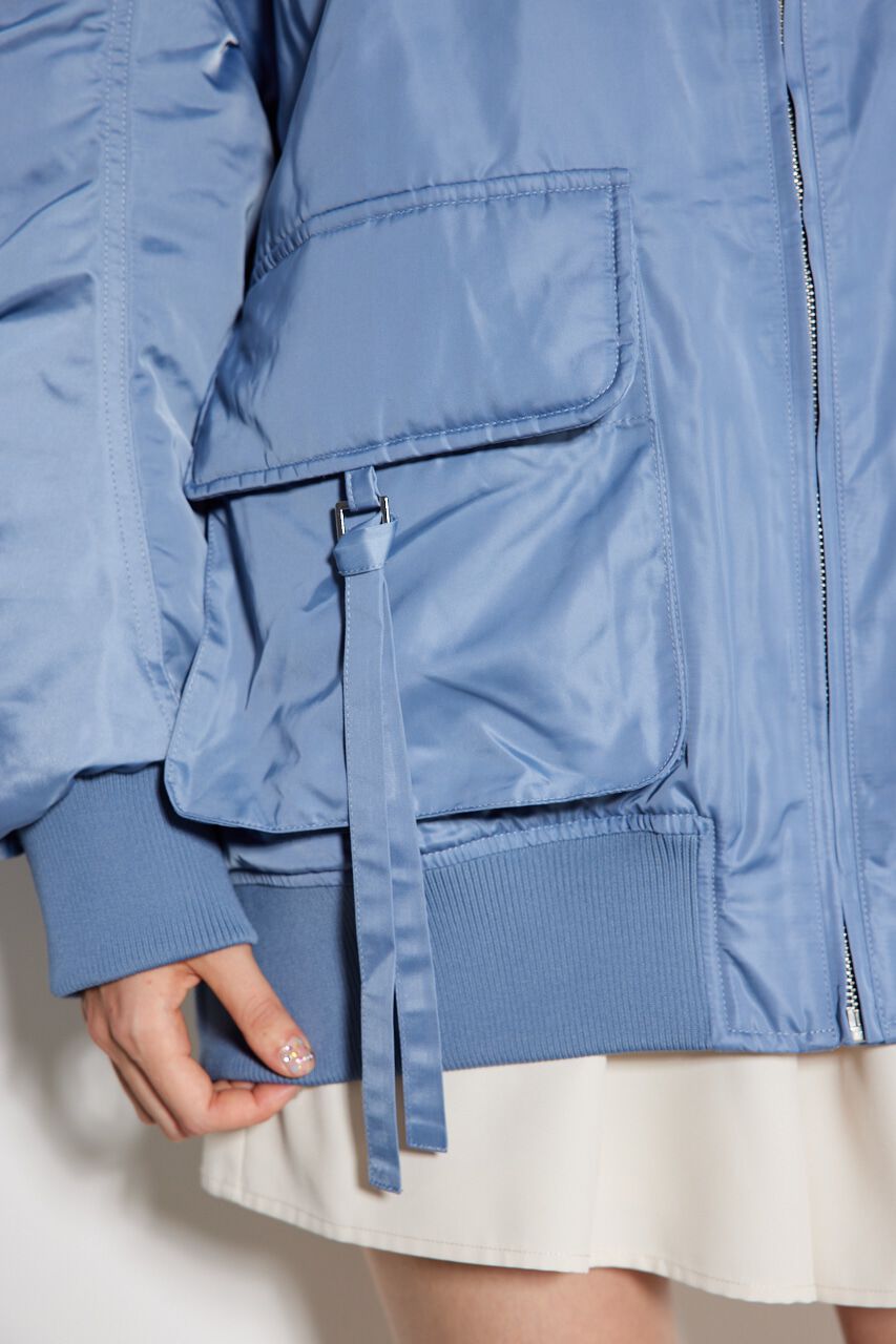 rienda「BIGポケットmany wayブルゾン」|ブルゾン・スタジャン|