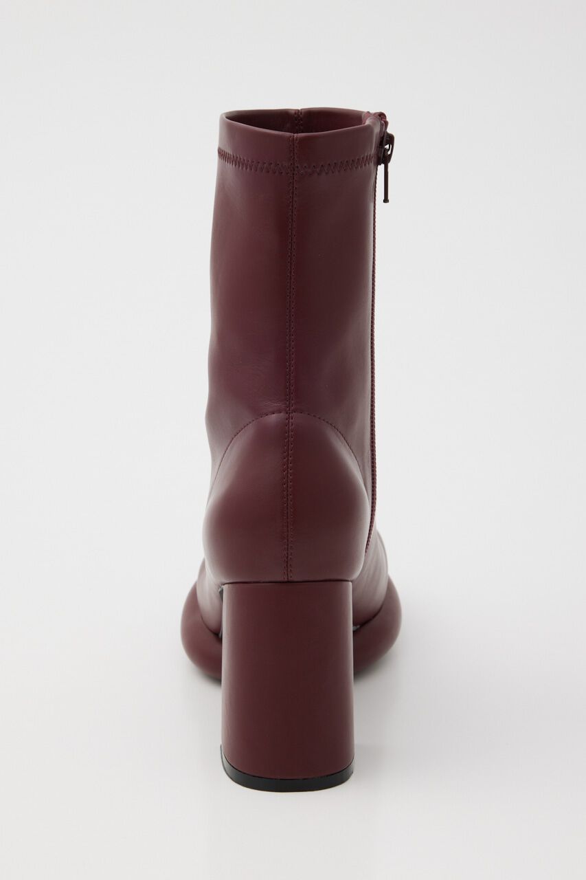 rienda「ラウンドソールショートブーツ」|その他|