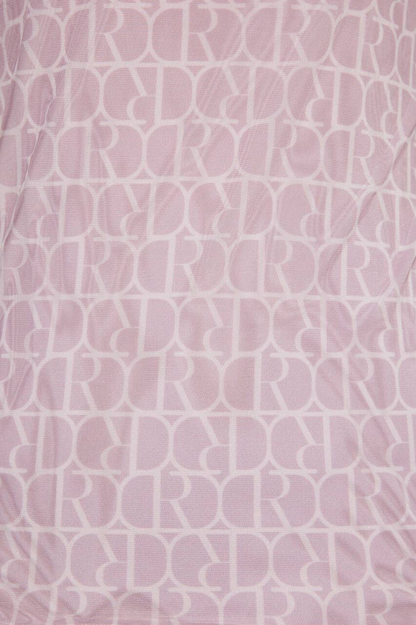 rienda「RモノグラムフーディーシアーTOP」|Tシャツ・カットソー|