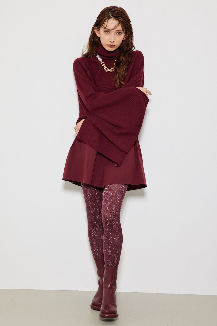 rienda「ボリュームギャザーJ/W S-PT」|その他|