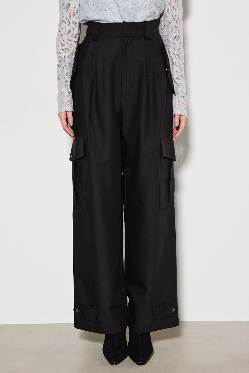 rienda「2WAYヘムJ/WタックカーゴPT」|その他|