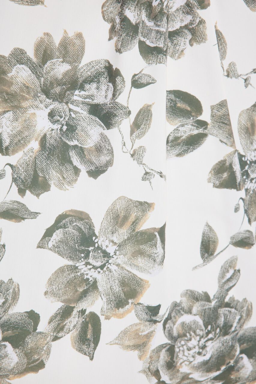 rienda「バルーンフリルフレアOP」|ワンピース|