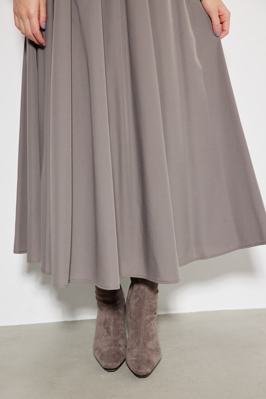 rienda「バルーンフリルフレアOP」|ワンピース|