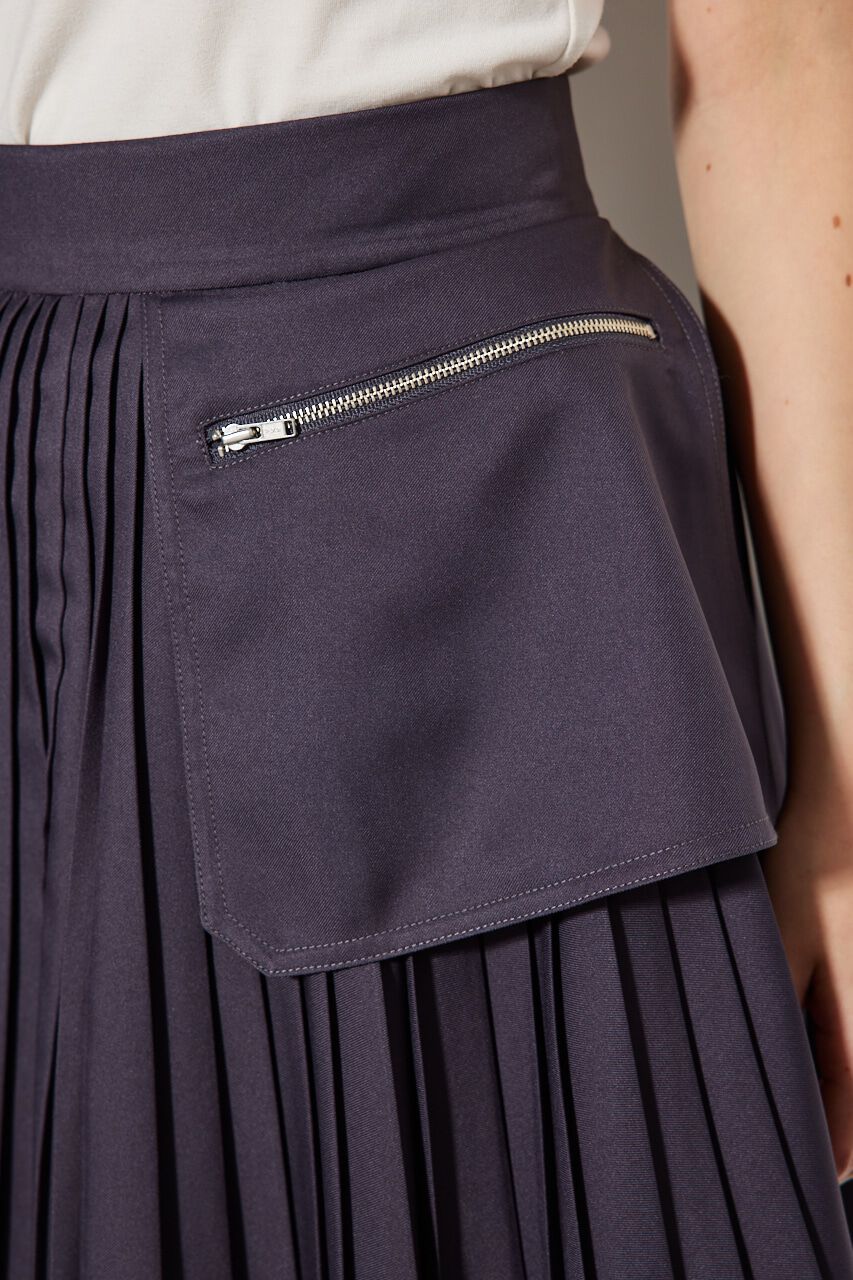 rienda「アウトポケットプリーツ J/W SS-PT」|その他|