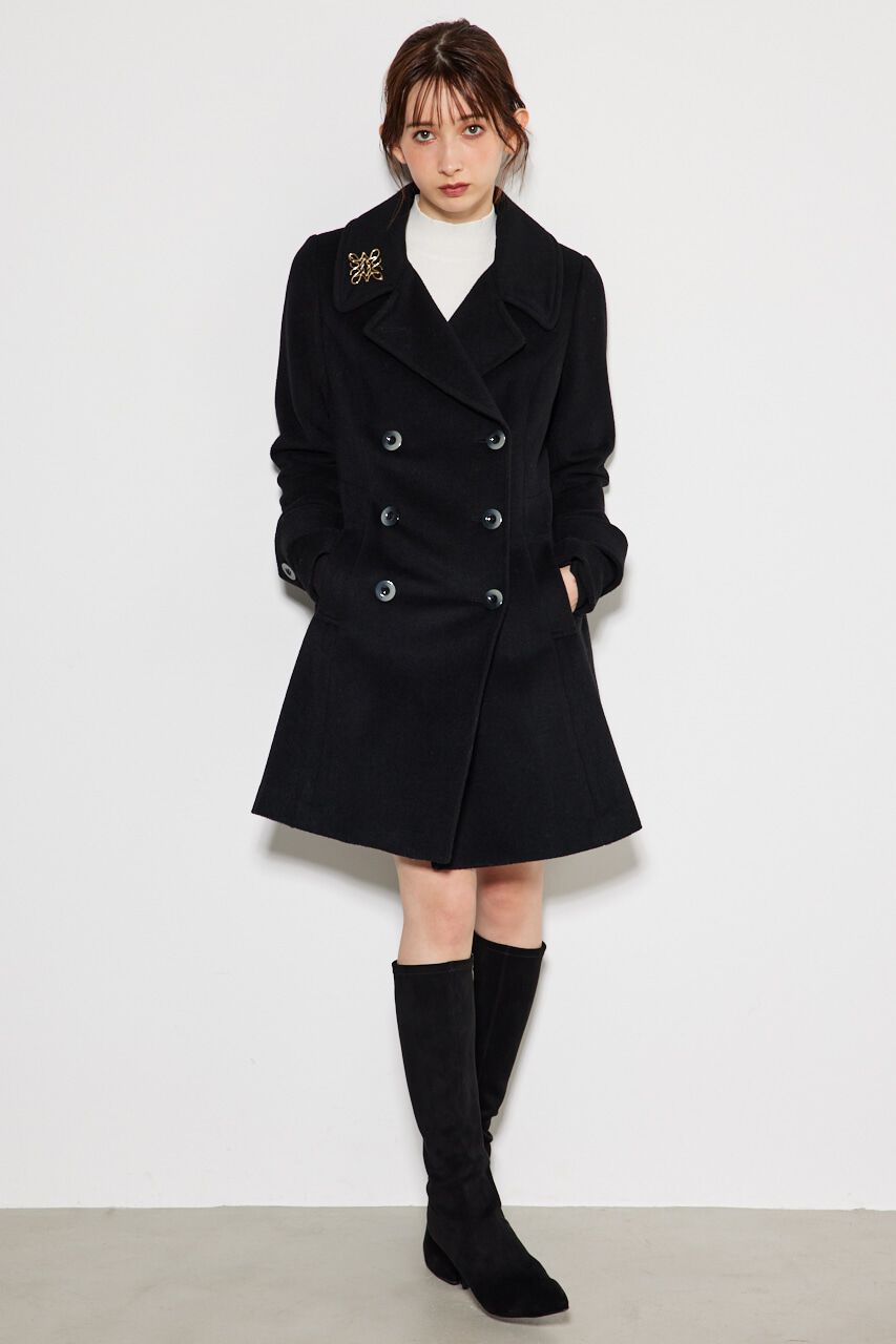 rienda「＃MINI23シンデレララインコート」|その他|