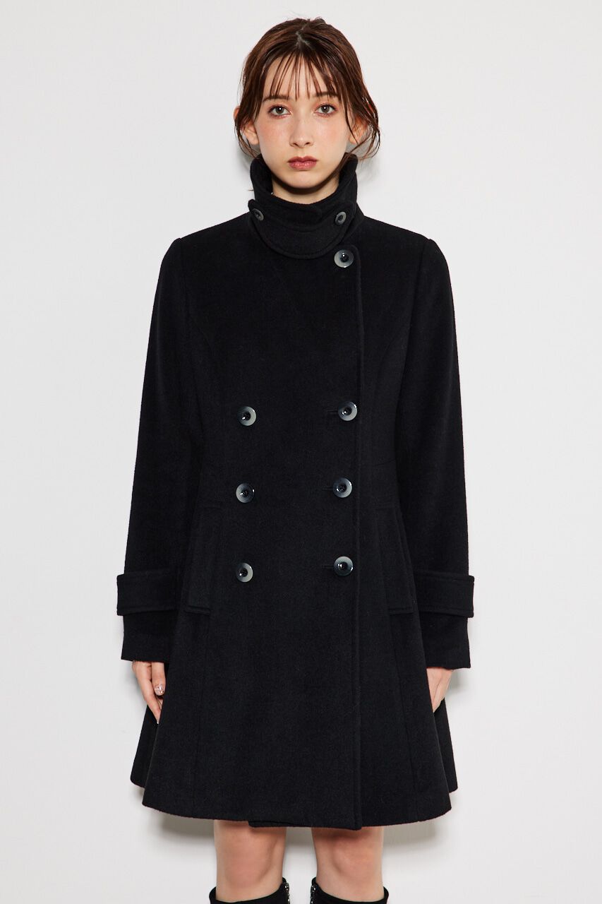 rienda「＃MINI23シンデレララインコート」|その他|