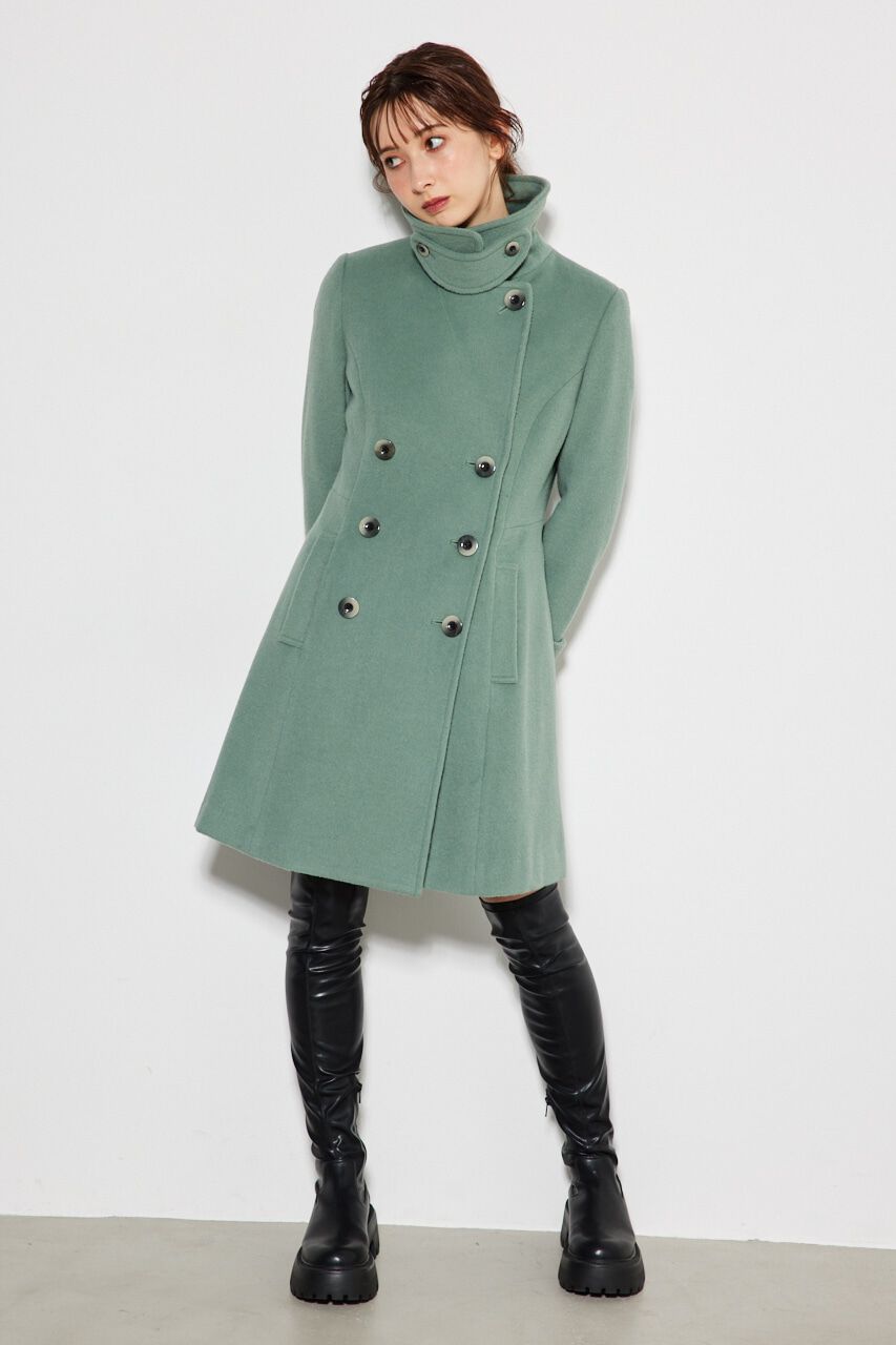 rienda「＃MINI23シンデレララインコート」|その他|