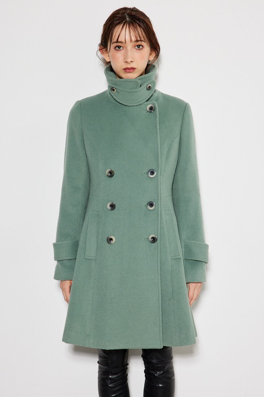 rienda「＃MINI23シンデレララインコート」|その他|