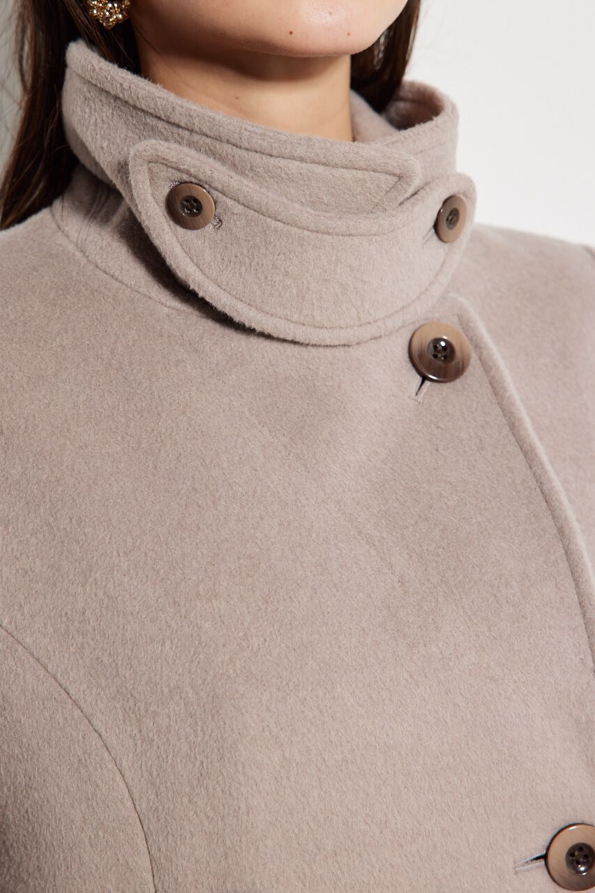 rienda「＃MINI23シンデレララインコート」|その他|