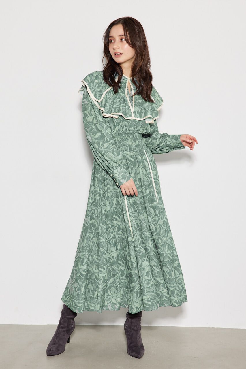 rienda「パイピングフラワー OP」|ワンピース|