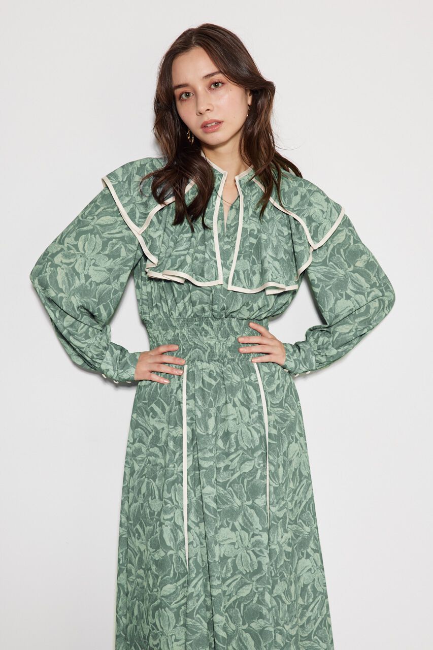 rienda「パイピングフラワー OP」|ワンピース|