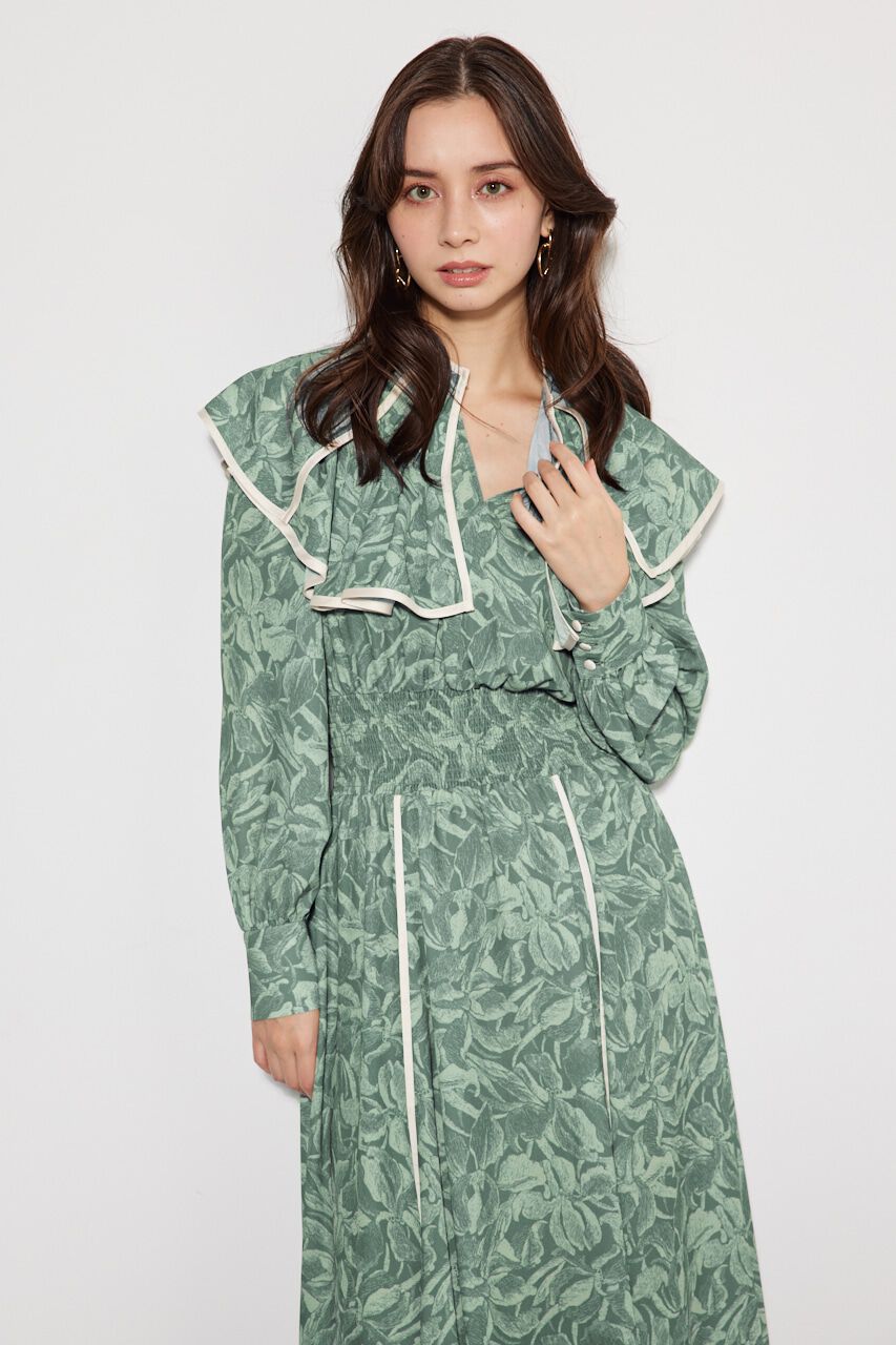 rienda「パイピングフラワー OP」|ワンピース|