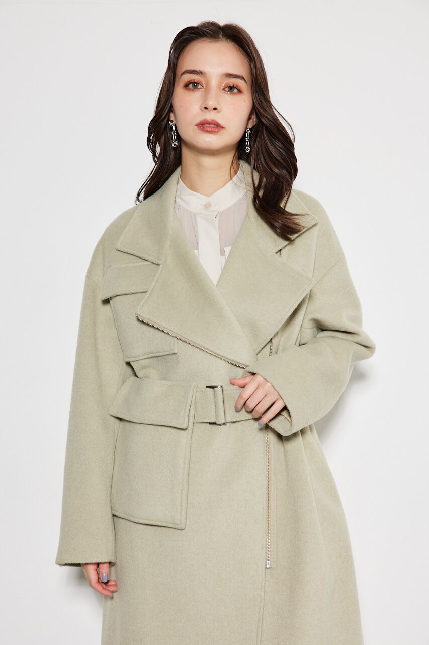 rienda「WポケットウールMIX CT」|その他|