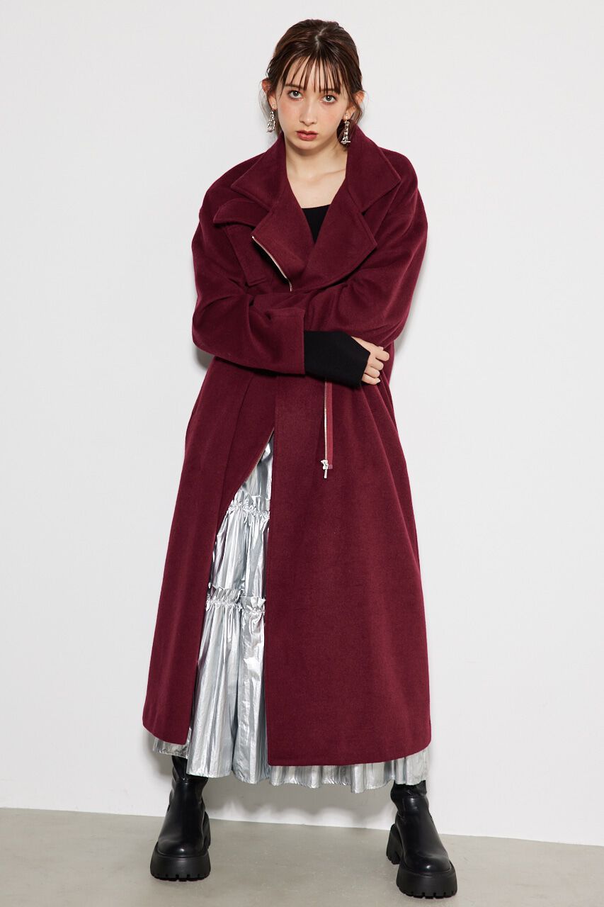 rienda「WポケットウールMIX CT」|その他|