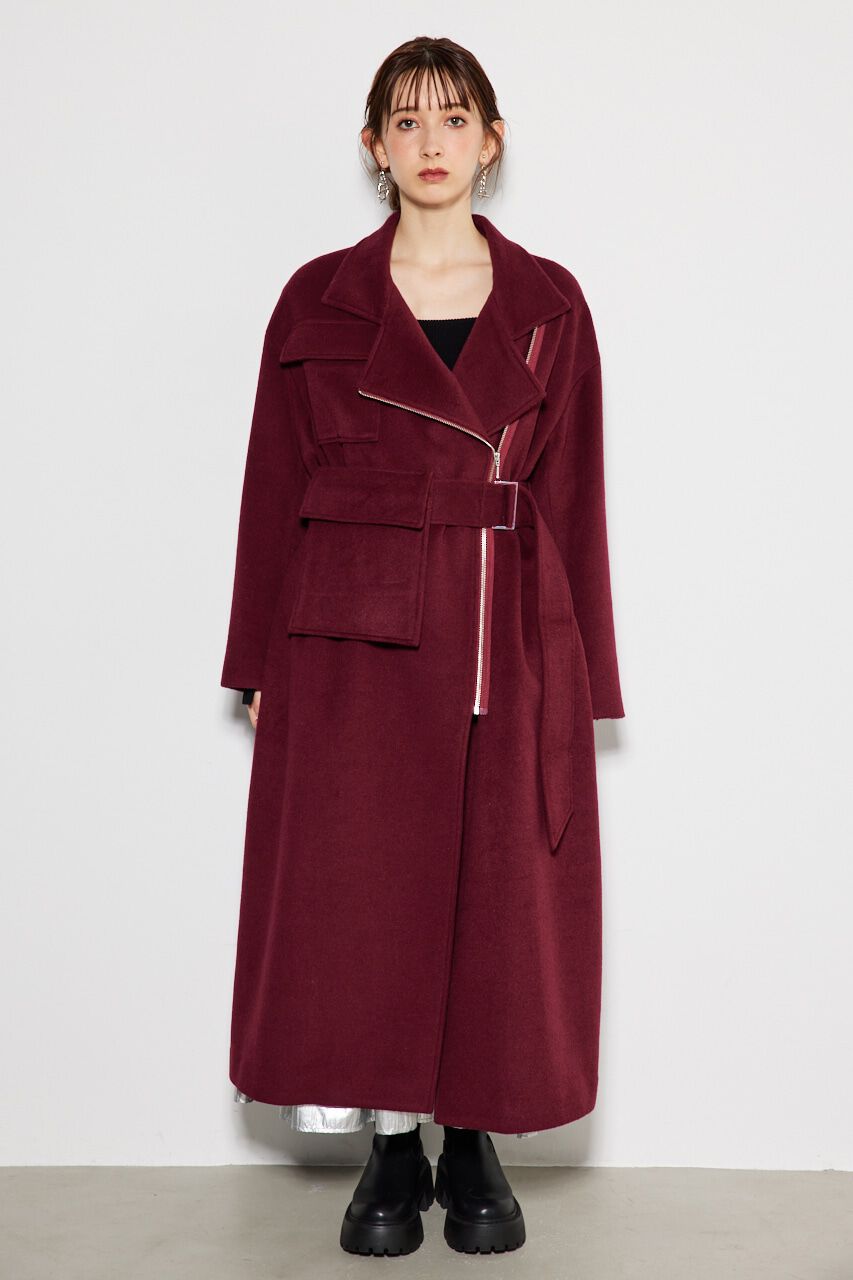 rienda「WポケットウールMIX CT」|その他|