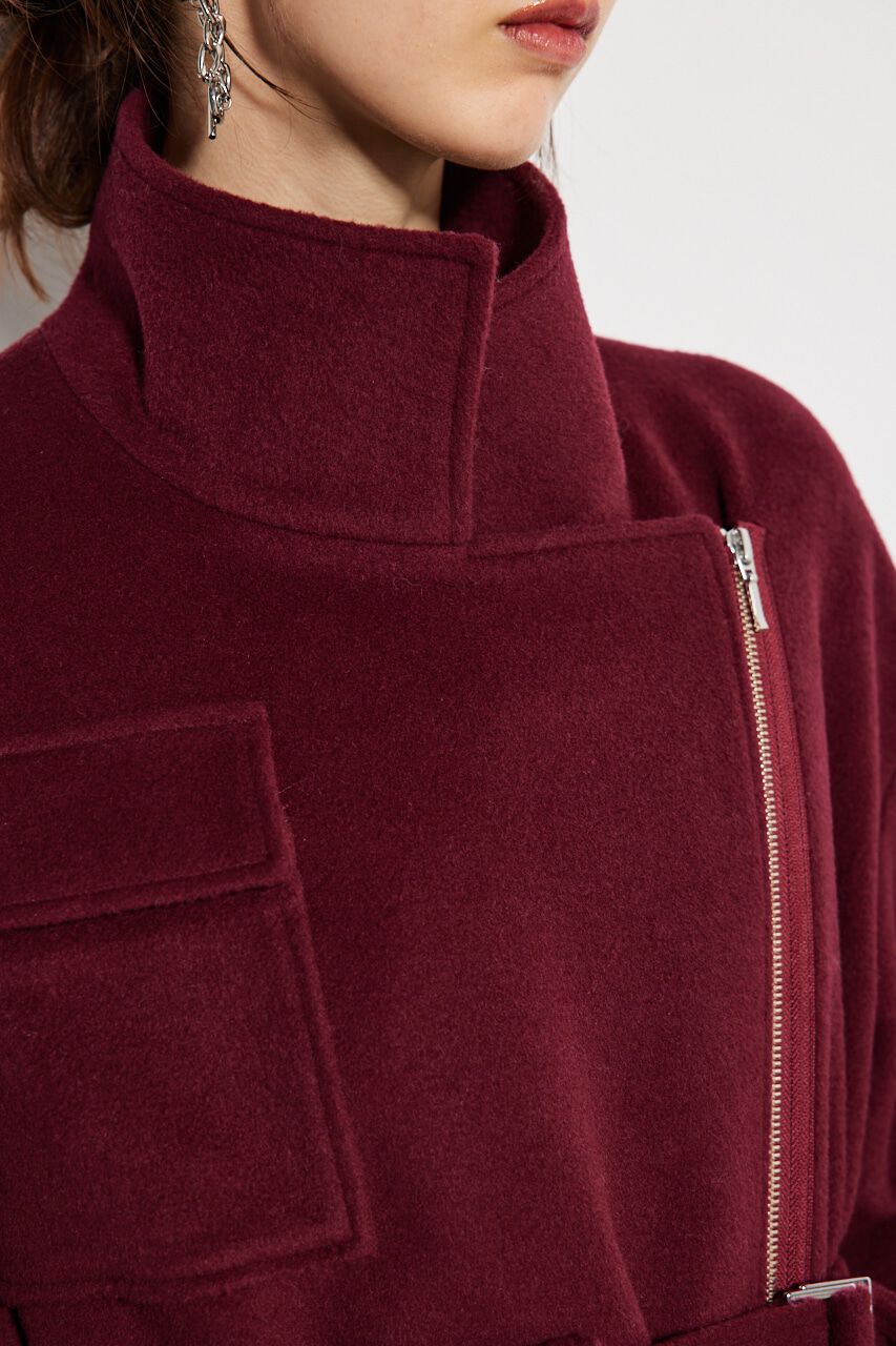 rienda「WポケットウールMIX CT」|その他|