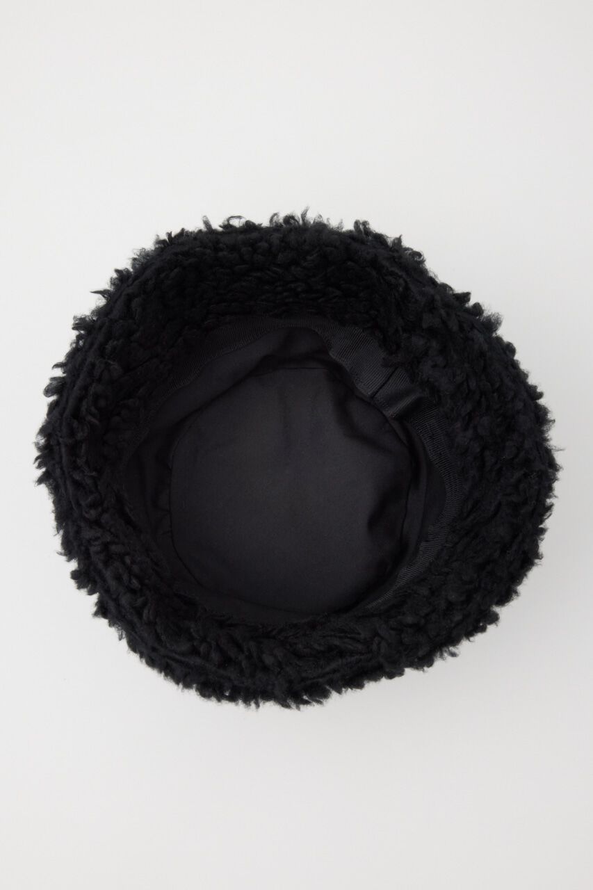 rienda「ボアバケットハット」|その他|