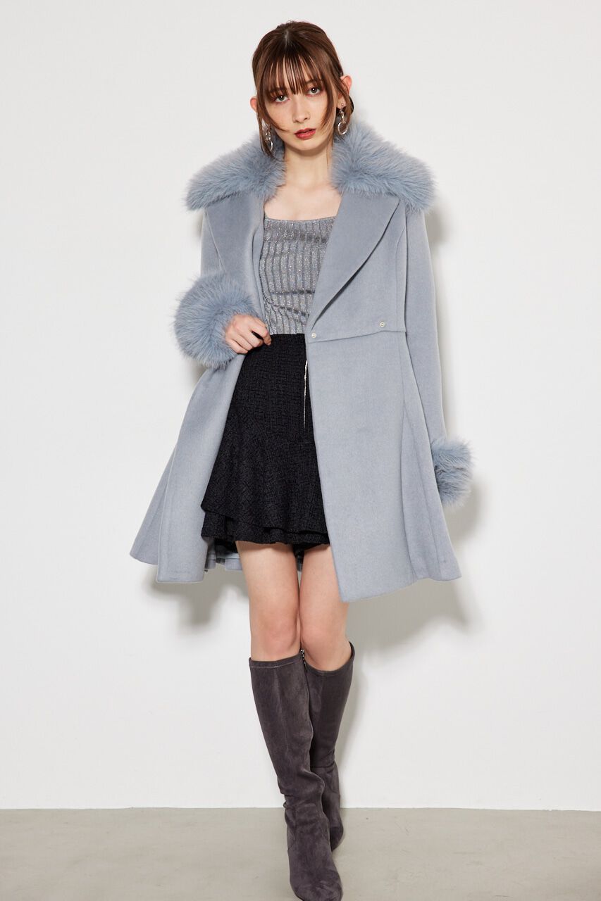 rienda「ウエストフィットエレガントマルチMINI CT」|その他|