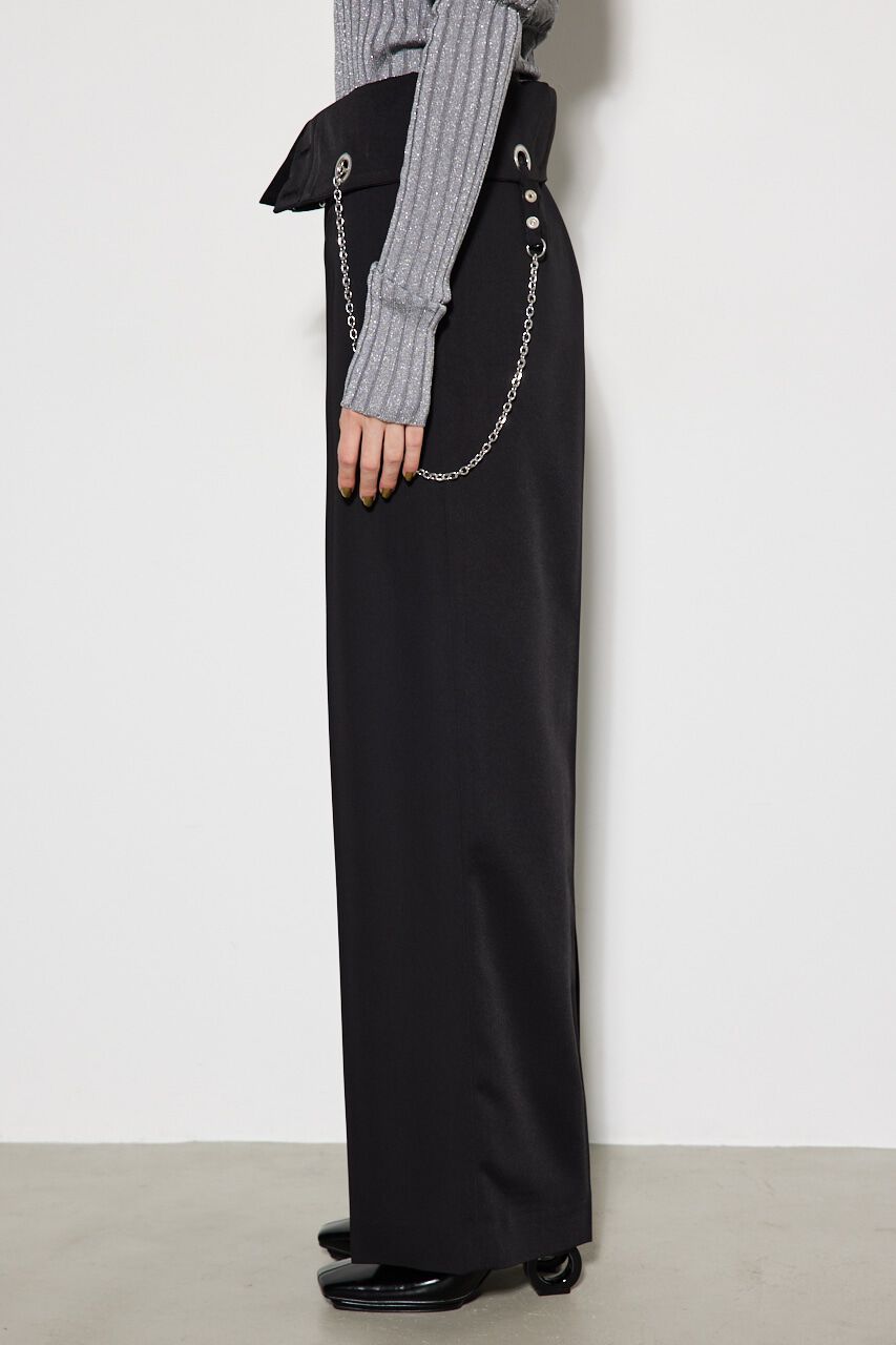 rienda「チェーンサスペンダーH/W PT」|その他|