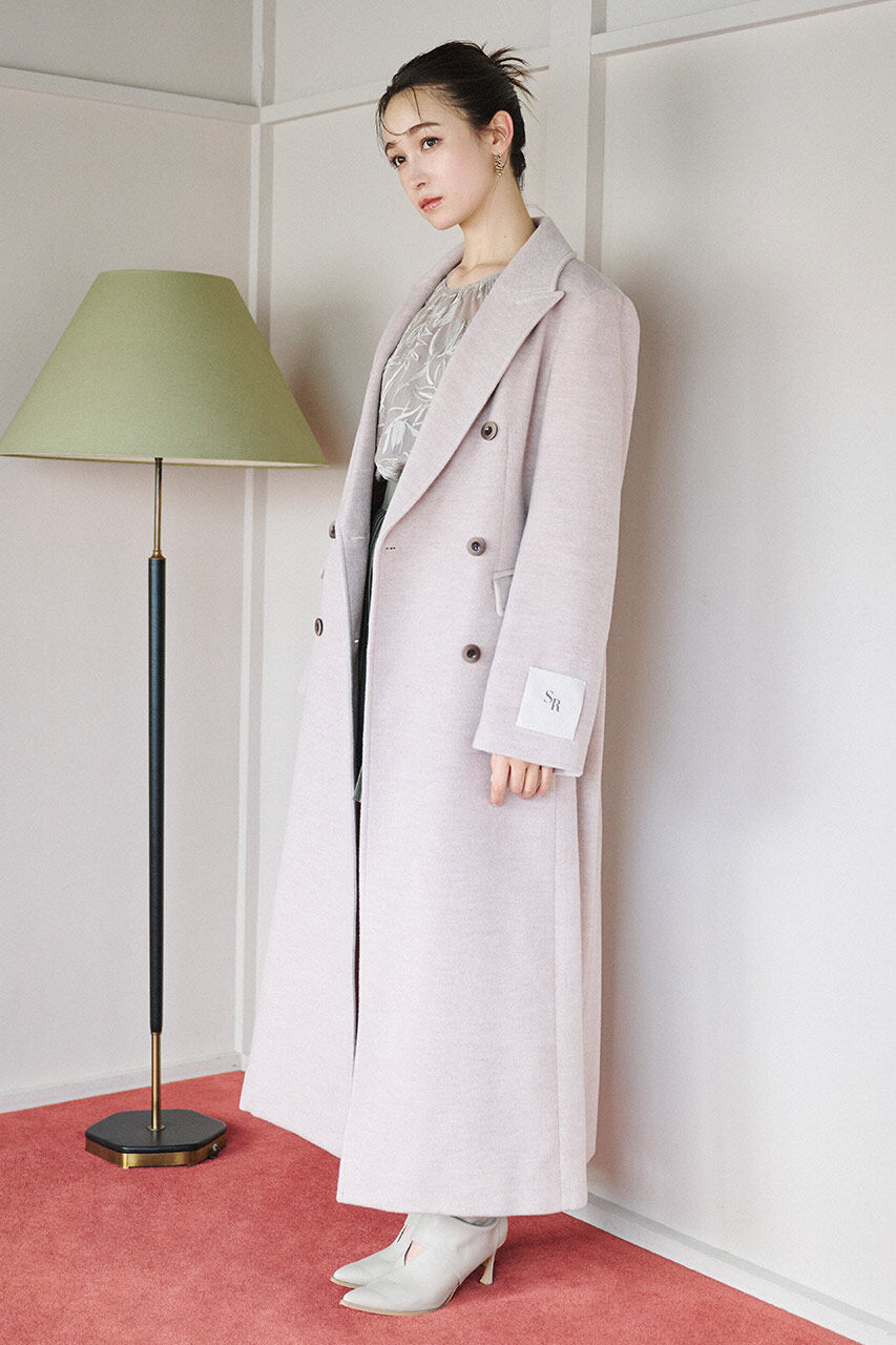 rienda「ピークドラペルチェスターCT」|その他|BEG