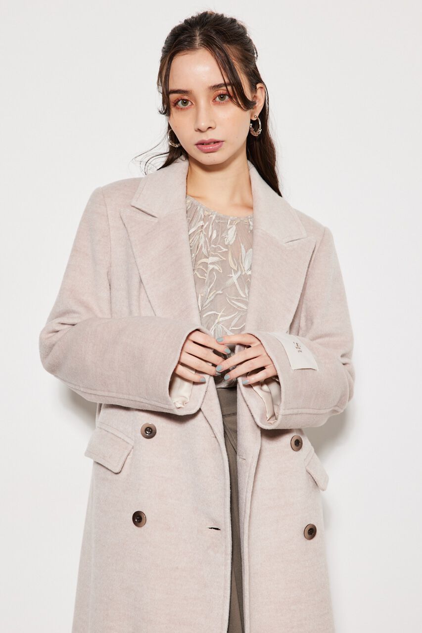 rienda「ピークドラペルチェスターCT」|その他|