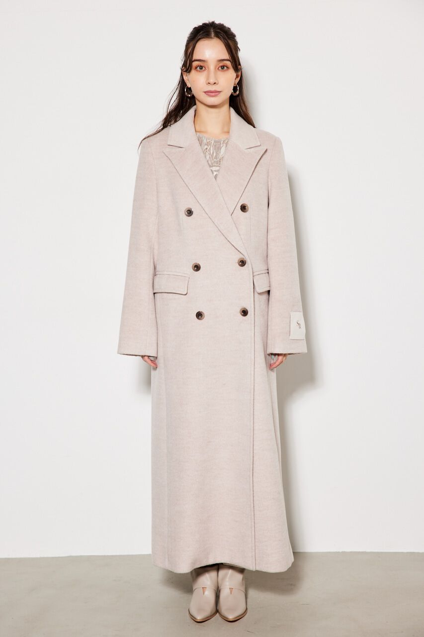 rienda「ピークドラペルチェスターCT」|その他|