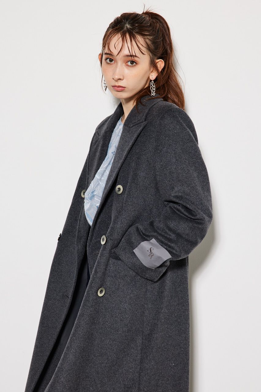 rienda「ピークドラペルチェスターCT」|その他|