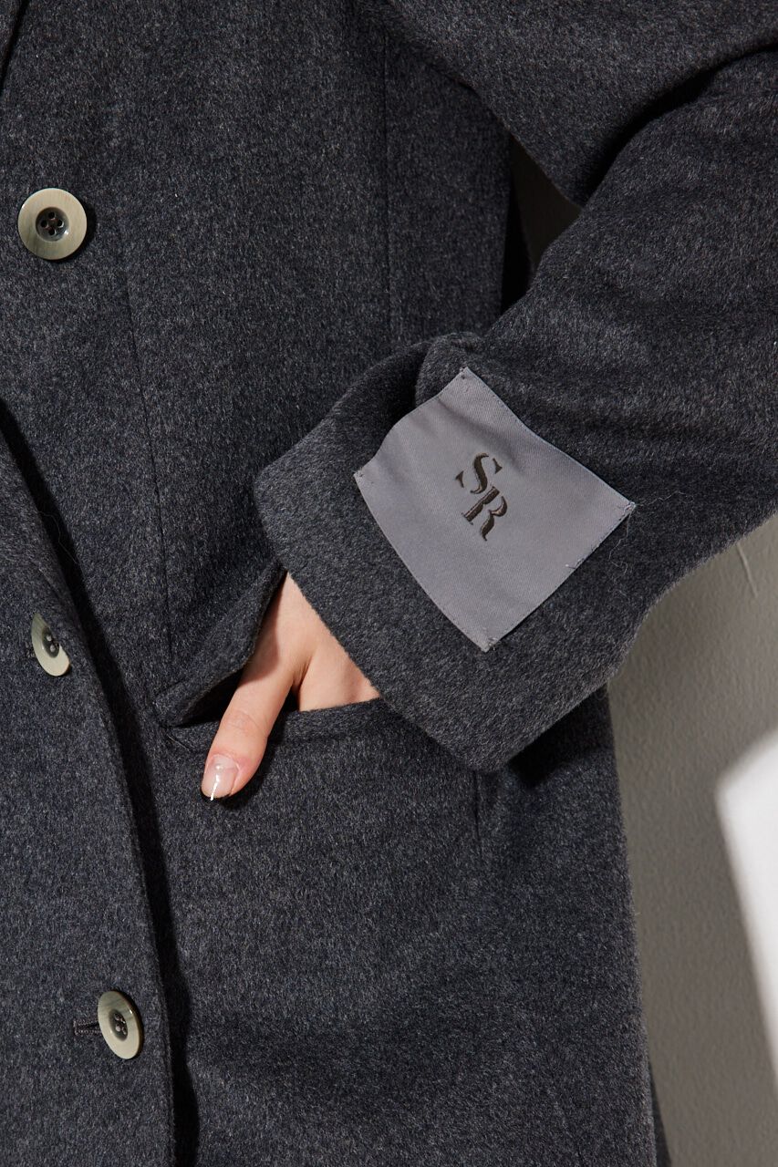 rienda「ピークドラペルチェスターCT」|その他|