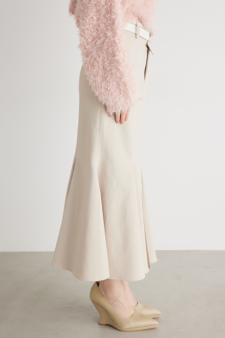 rienda「マーベルトJ/WマーメイドSK」|スカート|