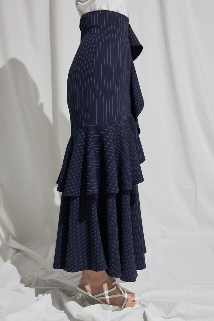 rienda「フリルスリットH/WSSPT」|その他|