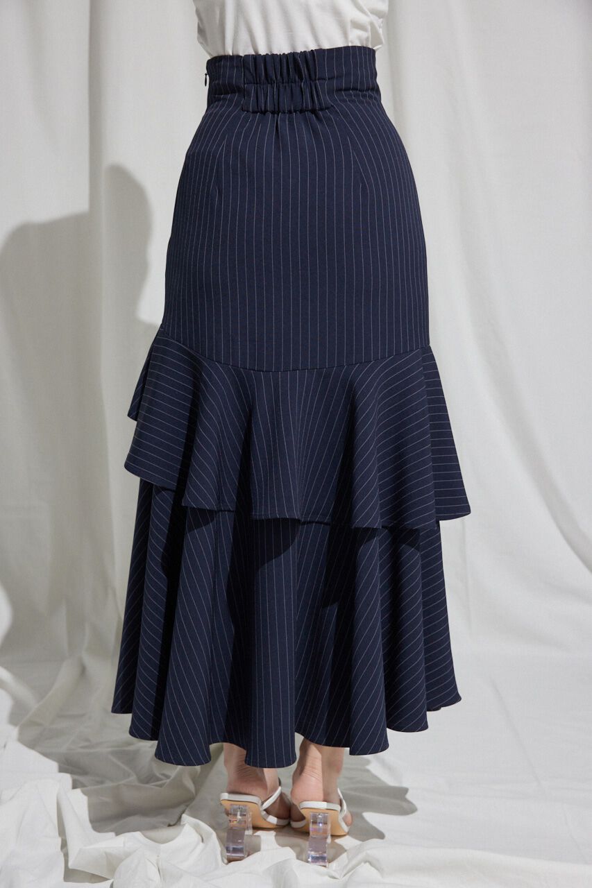 rienda「フリルスリットH/WSSPT」|その他|